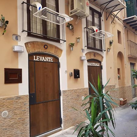 La Rosa Dei Venti " Levante " Palermo Exterior foto