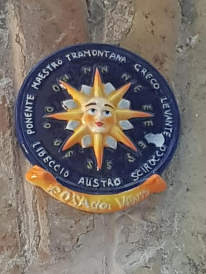 La Rosa Dei Venti " Levante " Palermo Exterior foto